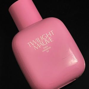 ZARA Twilight Mauve EDT for Women MADE IN SPAIN